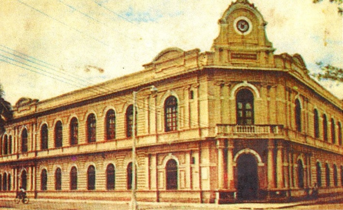 Casa de la Proveeduría - Sede histórica del IIV